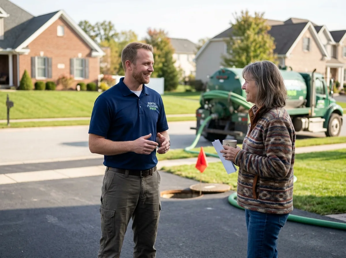 Septic Tank Pumping Au Gres, MI FAQs